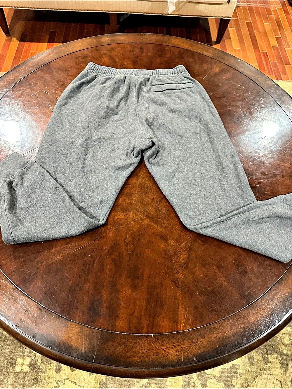 Nike Just Do It Sweatpants Size Medium - Picture 5 of 6
